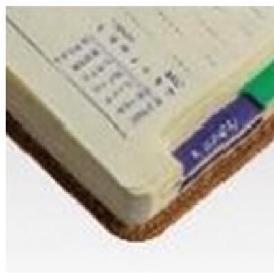 De volledig Auto Perforerende Machine van het Draado Notitieboekje/Autodocument Ponsenmachine mf-PBM350