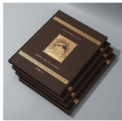 Automatische fotoalbumkassing en -vormende persmachine voor het maken van platte fotoboeken