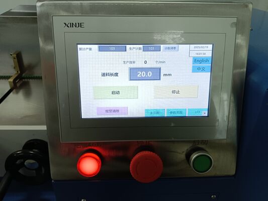 Spine Cardboard Snijmachine gladde beugel Hoog precision Hoog efficiëntie