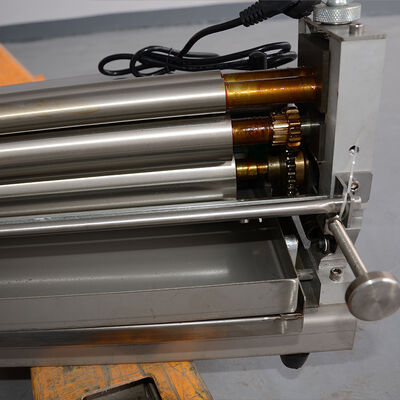 Koudkleefmachine model-MF1000/800/720/610/380 Maximale laagbreedte