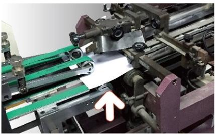 Het Notitieboekjedocument van China Maufung volledig Autoponsenmachine voor draad-O tweeling-Lijnnotitieboekjes die mf-PBM350 binden