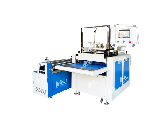 Smart Hardcover Boekenmachine Vierzijdige vouwdoosmaker