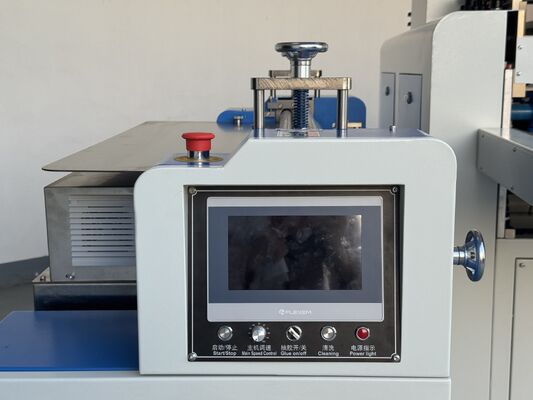 Smart Hardcover Boekenmachine Vierzijdige vouwdoosmaker