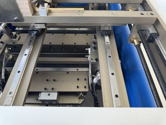 Smart Hardcover Boekenmachine Vierzijdige vouwdoosmaker