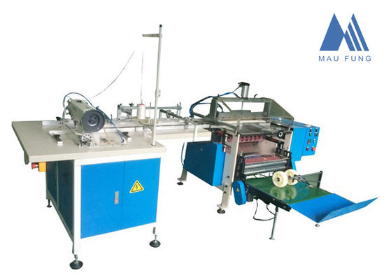 CE MAUFUNG 500PCS/H 600*470mm Notebook Naaimachine