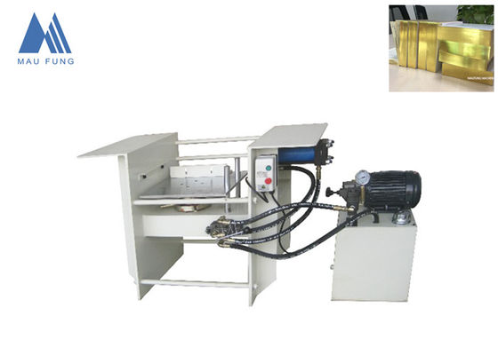 390*390mm Boekenbundelmachine Hardcover Boekenstempelmachine MF-400A