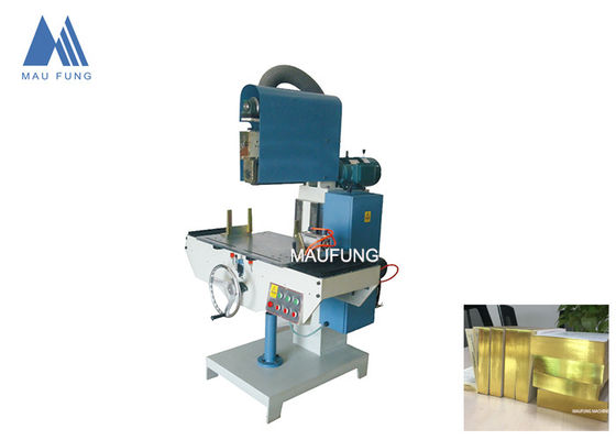 CE 390*390mm Boekstempelmachine Randpoetsmachine Hardcover Boekbindmachine