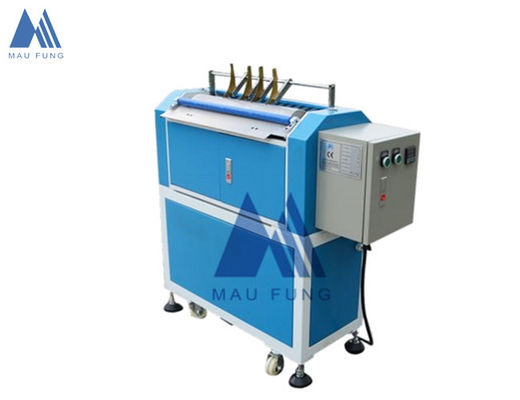 500 mm breedte warm gesmolten lijm papier lijmmachine MF-GM500