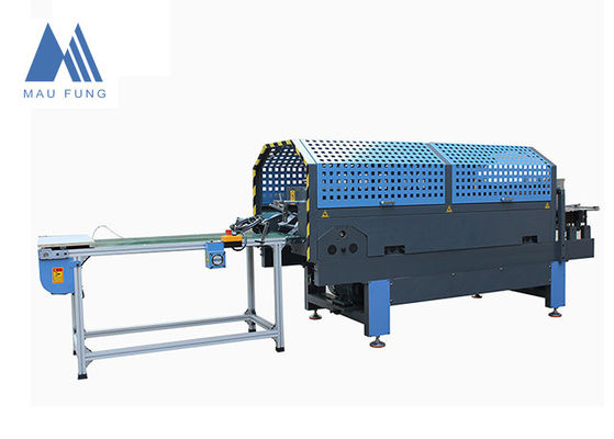 Volledig automatische highspeed vouwmachine voor karton
