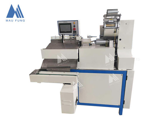 Auto 25 stuks/min 135 mm Plastic draad O vormmachine Plastic draad O bindmachine