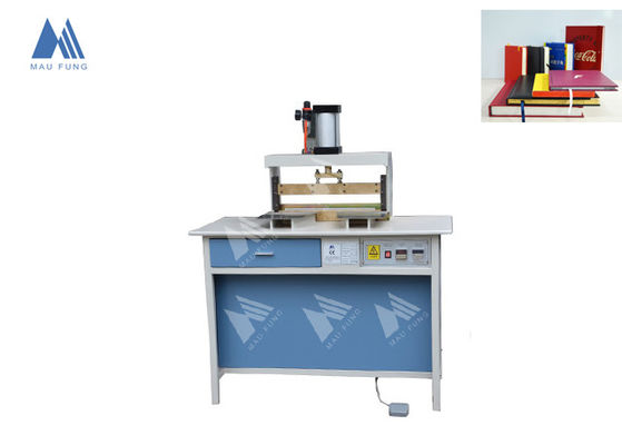 Pneumatische 480 mm knipperende krimpmachine Notebook bindmachine MF-NM501