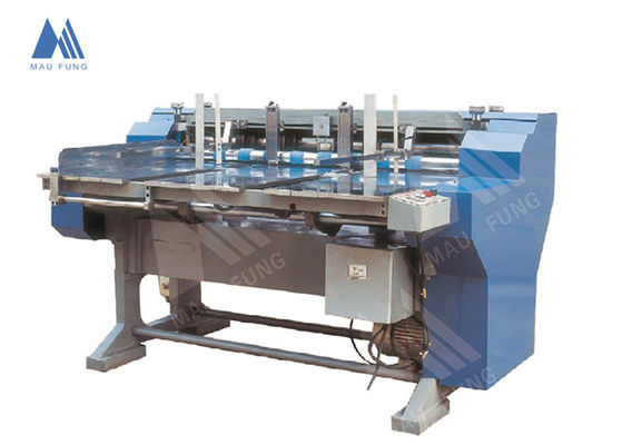 68m/min 1250*1000mm Karton snijmachine Notebook bindmachine