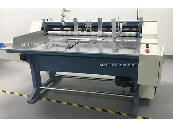 68m/min 1250*1000mm Karton snijmachine Notebook bindmachine
