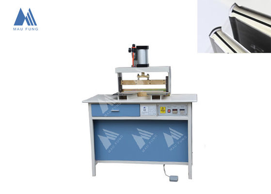 480 mm Pneumatische krullende knipmachine Boek Back Rondelmachine MF-NM501