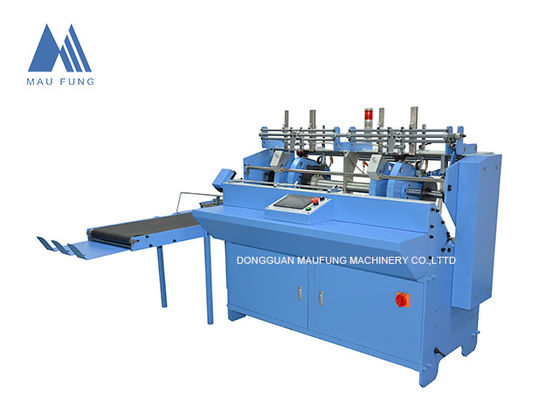 Automatische papiermachine voor harde boeken, papiermachine voor ronde boeken MF-EPM440