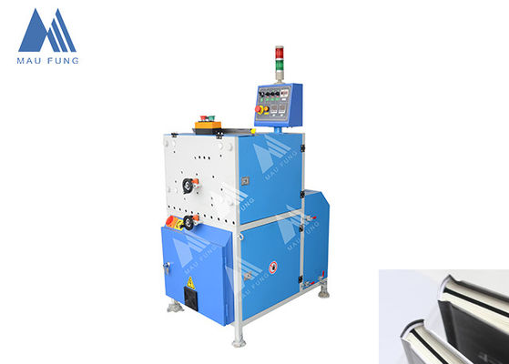 Boek rondend Hydraulisch drukken Creasing Machine