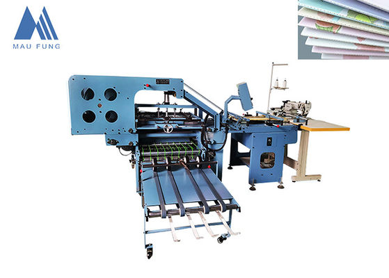2000 stuks/uur 450*630 mm A3-formaat Hardcover boek naaimachine