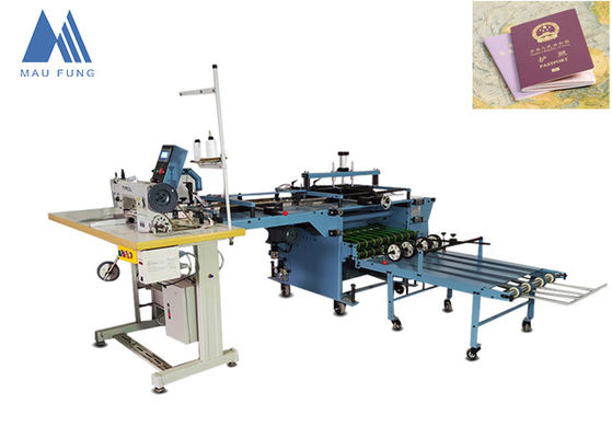 700 stuks/uur 450*630 mm hardcover boeknaaimachine