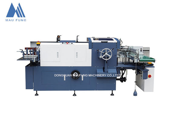 2700 stuks per uur 320×240 mm Boekenbekleding Flappermachine Boekenverpakkingsmachine