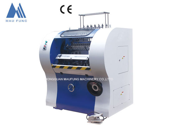 460*460mm Semi-Auto Hard Cover Boeken Naaimachine