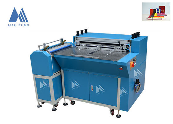 Kleine drukkerij Hardcover boekenkasten maken Bindmachine