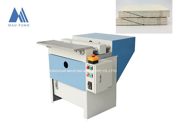 Maufung Hydraulisch Naaiboek Wervelkolompers Notebook Hardcover Bindmachine Voor Drukkerij MF-480
