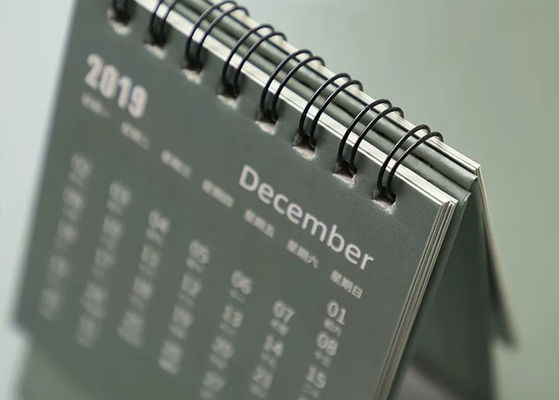 Hanger Calendar 1500pcs/H Dubbele Draad Bindmachine MF-SDM520