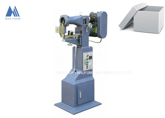 Semi-auto rigide box hoek plakmachine hard gebonden karton doos maken machine MF-TJ40