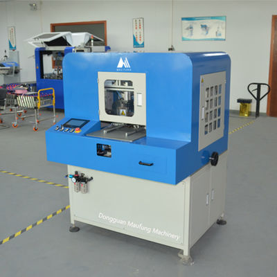 Maufung Semi Auto A6 Kleine Notebook Elastische Band Invoegmachine MF-SEM450