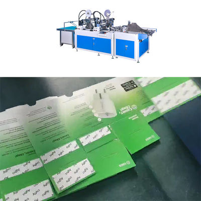 Papier kartonnen doos Auto dubbelzijdige plakband plakmachine MF-ATM900
