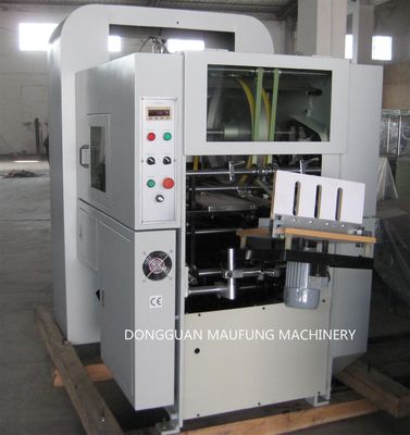 MAUFUNG Heavy Duty Fully Auto Paper Hole Punching Perforating Machine voor draad O Notebook maken MF-APM430