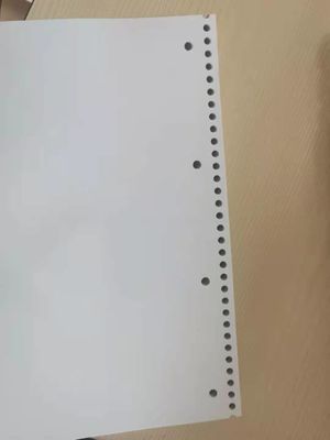 MAUFUNG Heavy Duty Fully Auto Paper Hole Punching Perforating Machine voor draad O Notebook maken MF-APM430