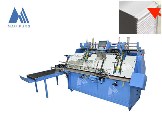 Volledig automatische papierplakmachine voor het boek en de papiermachine voor het boek MF-EIM450