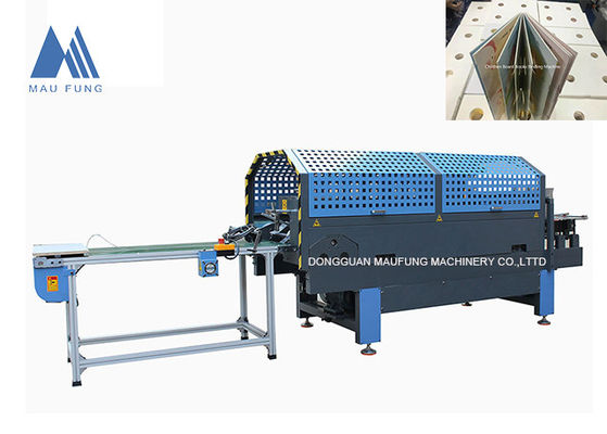 High Speed Fully Auto Kinderen Karton Board To Board Boeken Karton vouwbindmachine