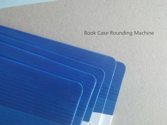 Maufung A5 Grootte Hard Cover Bound Book Case Hoek Ronder Machine MF-203