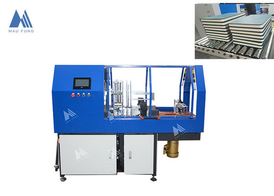 Maufung Volledig Automatische Boeken Stapelmachine, Boeken Verpakkings Bindmachine MF-ASM320