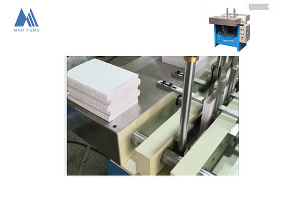 Boekblok afronding en backing machine voor harde cover boek notebooks blok afronding MF-480B