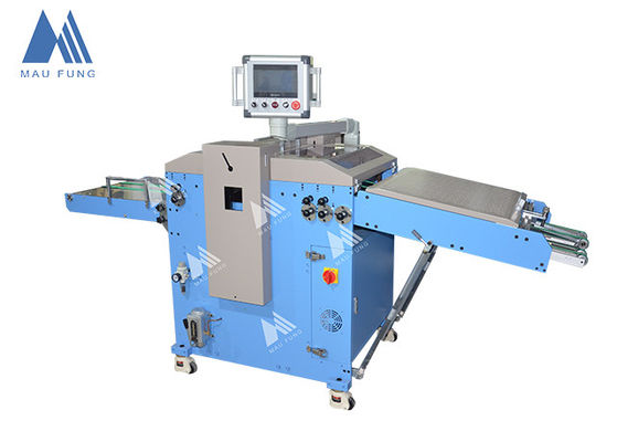 De volledig Auto Perforerende Machine van het Draado Notitieboekje/Autodocument Ponsenmachine mf-PBM350