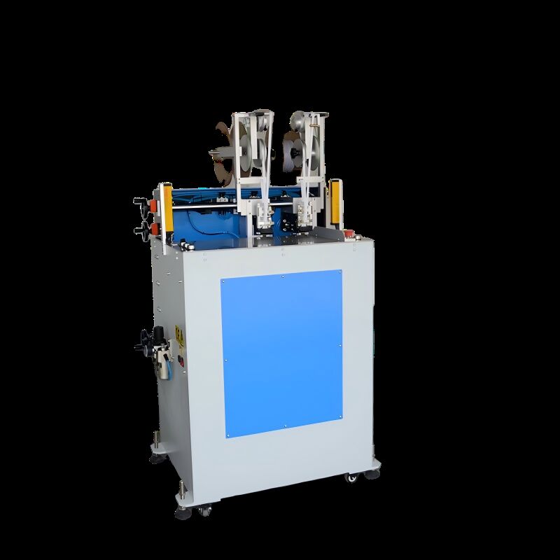 Semi-automatische boekenblokkopbandmachine 220V 1.5KW voor hardcover boekenkopband met 11 stuks per minuut snelheid