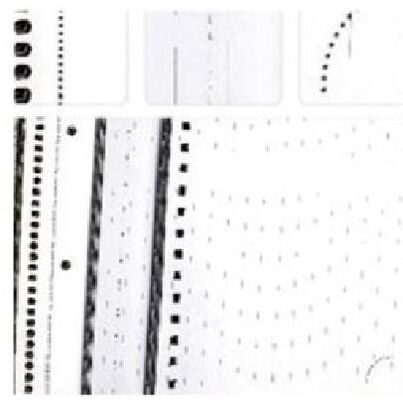 Paper Calendar Punching Machine Notebook Spiral Binding Machine