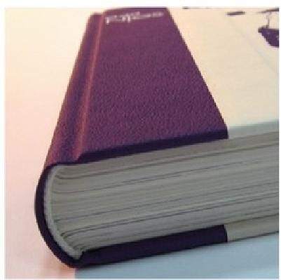 Semi-automatische machine voor het inbrengen van elastische banden voor notebooks met een maximale dekking van 310x450 mm en een minimale dekking van 140x190 mm