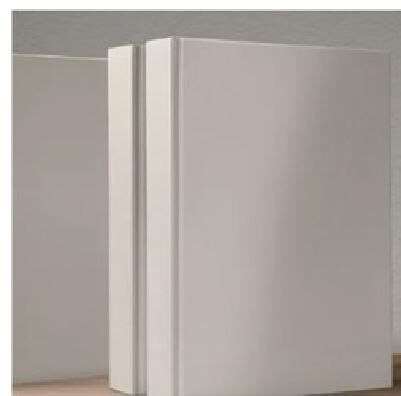 Hydraulische notebook drukmachine voor dagboeken hardcover boek MF-800