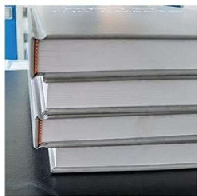 Maufung Volledig Automatische Notebook Stacker Machine, Hard Cover Boeken Stacker, Boekenverpakkingsmachine MF-ASM320