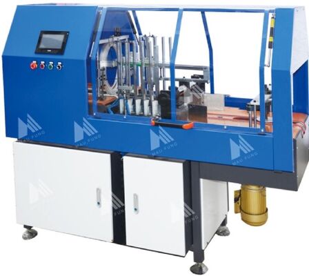 Maufung Volledig Automatische Notebook Stacker Machine, Hard Cover Boeken Stacker, Boekenverpakkingsmachine MF-ASM320