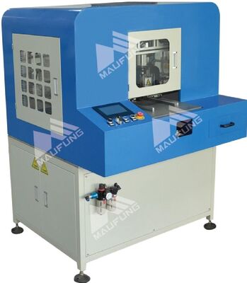Hardcover boek Elastiek band in te voegen machine 700pcs/h Hardcover boek bindmachine MF-SEM450