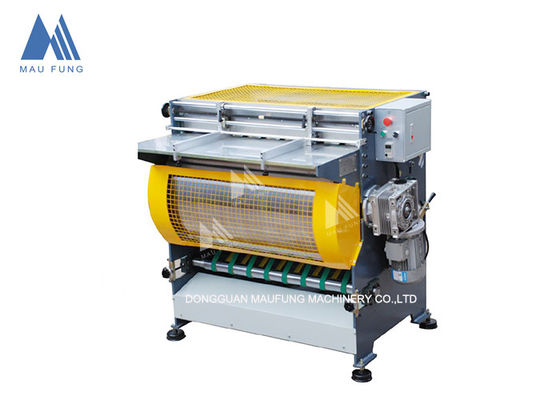 950 mm 8 slot kartonnen groeifmachine voor doos maken