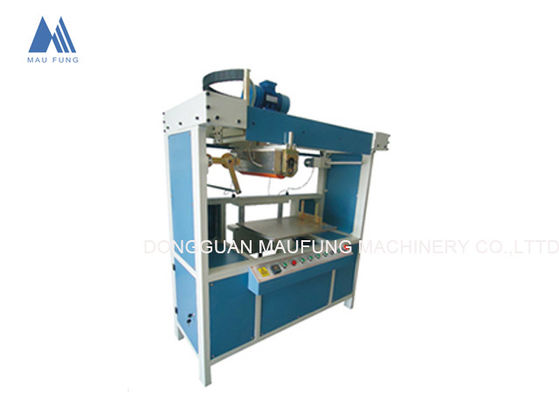 Hardcover Book Edge Gilding Machine Goudfolie embossing machine