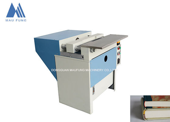 100 mm dikte Hydraulische wervelkolomperpressor Boek terug roterende machine