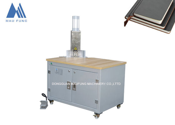 Hardbound Cases 80mm R12 rechte boekhoek snijmachine