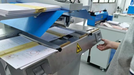 Bijbelboekhoes ruggengraat rondmachine Hardcover boek rondmachine MF-PRM420